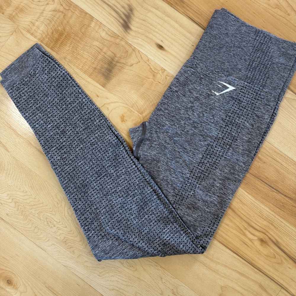 Gymshark  Vital Seamless Gray leggings